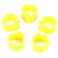 thumbnail image 4 of Rdeghly 200Pcs 10mm Pigeons No Word Leg Poultry Foot Clip Identification, 4 of 8