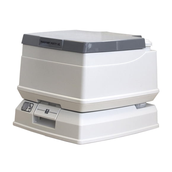 Passport Portable Toilet 8 Litre