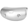 thumbnail image 2 of Herwey Motorcycle Motorbike Exhaust Muffler Middle Pipe Heat Shield Guards Cover Anti-Scalding Universal Modification, 2 of 8