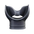 thumbnail image 3 of Siruishop 2x Régulateur de Plongée Scuba Embout Confortable s'Adapte à la Plupart des Régulateurs Standards Noir, 3 of 8
