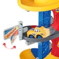 thumbnail image 3 of VTech Tut Tut Bolides Super tour duo challenge - Version anglaise, 3 of 10