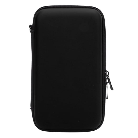 Carrying Case for 2DS XL, 2DS LL, New 3DS, 3DS and Accessories, Hard Shell Protective Travel Case, with 8 Game Slot and Inner Pocket