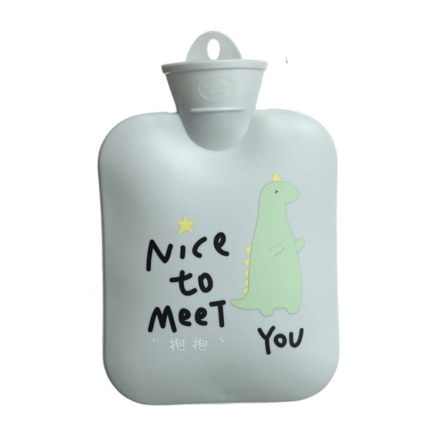 KITTEHIGM PVC Hand Warmer A Hand Warmer With Hot Water For Heating And Ice Compress Today Pallet #93