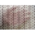 thumbnail image 4 of oneOone Cotton Silk Fabric Diamond & Triangle Geometric Printed Craft Fabric BTY 42 Inches Wide, 4 of 4