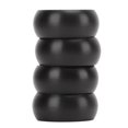 thumbnail image 4 of RC Drift Tire, 1/28 RC Tire High Wear Resistance Stable Durable  For Rough Road Black, 4 of 8
