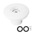 thumbnail image 1 of ANGGREK Pool Massage Outlet Nozzle,Swimming Pool Equipment,1006V Swimming Pool Jet Nozzle Plastic In Line Replacement Professional Massage Outlet Nozzle, 1 of 8