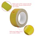 thumbnail image 3 of Colorful 5M*5cm PVC NOn Slip Anti Skid Adhesive Tape for Stair Step Floor Safety Decor (Yellow), 3 of 8