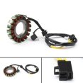 thumbnail image 1 of Magneto Generator Stator Coil For Suzuki LS650 Savage 86-04 Boulevard S40 05-17, 1 of 6