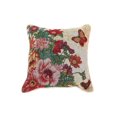 thumbnail image 1 of Tapestry Cushion (Floral Garden) (18 X 18) - Set of 2, 1 of 1