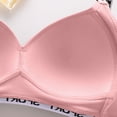 thumbnail image 4 of 2PC Women's Everyday Bralette - Snug & Firmer Support Bra | Curvy Look Enhancer, Fully Stretchable & Shape-Retaining for All Ages, 4 of 5