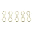 thumbnail image 3 of Anneaux d'Évasement en Fil de Fer pour Leurres, Jigs et Plombs de Pêche Robustes, 100 Pcs/ensemble, 3 of 11