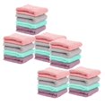 thumbnail image 1 of Oleegame 2PC Ten Dollar Items Absorbent Corals Dish Rag Wipe Wiping Towel Sink Cloth Home Kitchen Clean Cleaning Supplies, 1 of 9