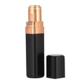 thumbnail image 3 of Body Face Lipstick Shape Hair Remover, Mini Hair Removal Machine, Bikini Line Armpit For Arm Lip Pearly White,Bright Black, 3 of 8
