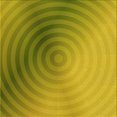 thumbnail image 1 of Ahgly Tapis d'Intérieur Lavable en Machine Carré Transitionnel Jaune Foncé Vert, 6 Pieds Carré, 1 of 7