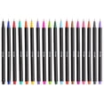 thumbnail image 2 of Pen+Gear, 18 Count, Fine Liner pens, Assorted Colors, Non Toxic, Ultra Fine Tip, Conforms To ASTM D4236, 2 of 5
