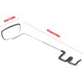 thumbnail image 2 of Rdeghly Bicycle Rear View Glasses, Riding Rear View Glasses,ABS Bike Bicycle Cycling Riding Mirror Sunglasses Rearview Rear View Glasses, 2 of 7