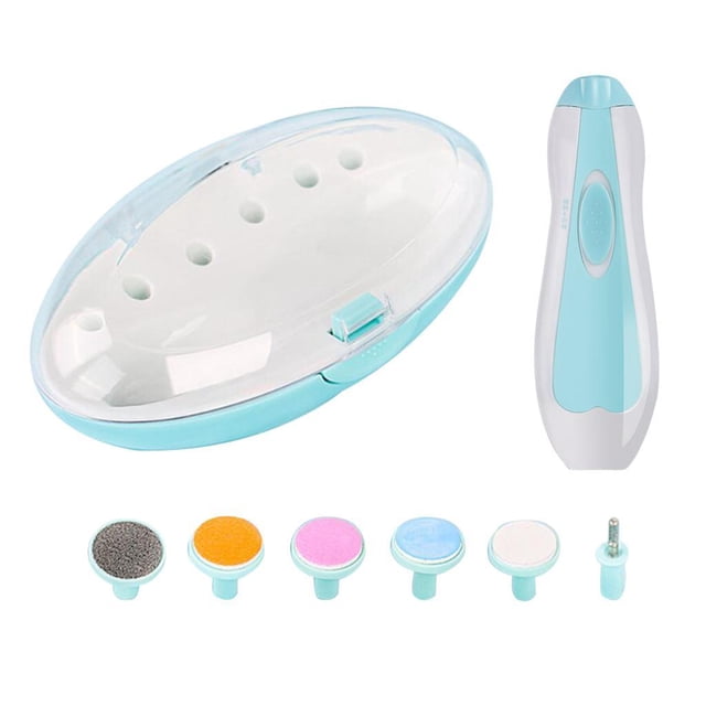 Electric Nail Cutter Baby Nail Kids Infant Nail