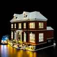 thumbnail image 3 of i Kito Trousse d'Éclairage pour Lego Home Alone 21330, Light Ensemble pour Lego Home Alone Ensemble de Maison, 3 of 6