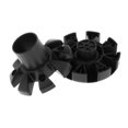 thumbnail image 4 of Accessoires pour Parasol de Patio Remplacement Bases de Parasol Entretien Support Plaque Inférieure, 4 of 9