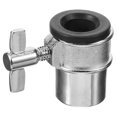 thumbnail image 1 of SHISUYAN Support de Tambour Connecteur de Vis d'Aile Pièce d'Instrument de Percussion Verrouillage de Support de Tambour, 1 of 9