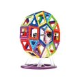 thumbnail image 2 of 63074 - MAGFORMERS CARNIVAL SET MAGNETIC MAGIC 46 PIECES, 2 of 7