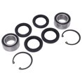 thumbnail image 1 of Roulements de Roue, Acier 91051 HA7 651 Robuste Kit de Roulements de Roue en Caoutchouc Standard d'Origine pour ATV, 1 of 8