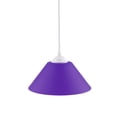 thumbnail image 1 of Milaget Modern Cone Shaped Ceiling Pendant Light Lamp Shade Chandelier, 1 of 9