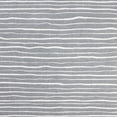 thumbnail image 2 of Mainstays Linework Drill Weave Table Runner, Grey, 14"W x 72"L , 1 Piece, 2 of 5