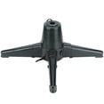 thumbnail image 2 of Christmas Tree Holder, Noiseless Electric Rotating Christmas Tree Stand, Adjustable For Christmas Trees Iron Pipes 50CM, 2 of 8