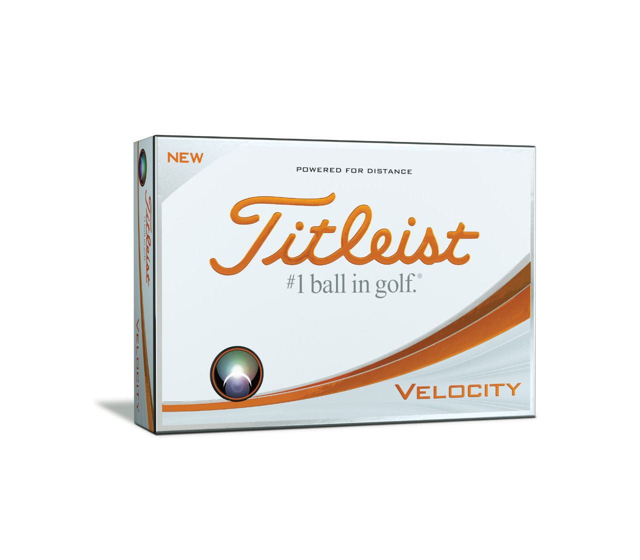 Balles de golf Velocity de Titleist