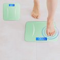 thumbnail image 4 of TIMIFIS Mixing Machine Rechargeable Electronic Scale-Home Measurable Room Temperature Scale- Fitness Scale-Fashionable Waistline Electronic Scale Apartment Essentials, 4 of 7