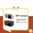 thumbnail image 4 of AI Chat Robot Retro Speaker Chatbot 2.0-Inch Display ESP32-S3 AI Voice Chat Robot Doubao Xiaozhi AI Speaker Black, 4 of 7