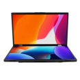 thumbnail image 1 of Portable Laptop Display, 15.6 inch 1920 X 1080P Dual Laptop Screen Extender Plug and Play  for OS X, 1 of 7