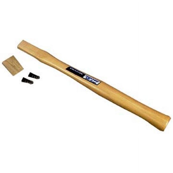 Vaughan 16 Po. Adze Eye 20 Oz Manche de Marteau en Bois 602-02