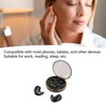 thumbnail image 3 of Sleep Headphones with Digital Display Charging Case for Side Sleepers, Bluetooths Earbuds Built in Battery, Wirelessly Earphones for Sleep Work Workout, 3 of 8