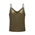 thumbnail image 4 of LSLJS Women Spaghetti Strap Tank Tops Sexy Womens Solid Color Casual Basic Strappy Solid Tank Tops, 4 of 5