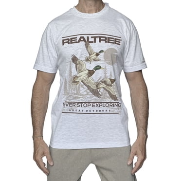 Real Tree T Shirt