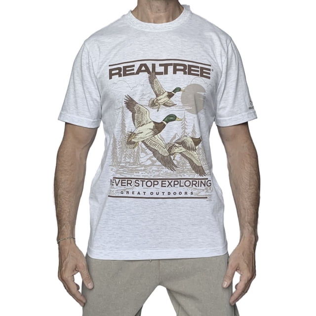 Real Tree T Shirt