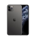 thumbnail image 1 of Restored iPhone 11 Pro Max 64GB Space Gray (Unlocked) (Refurbished), 1 of 3