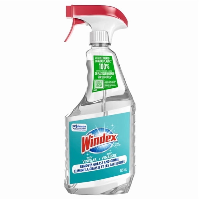 Windex Multisurface Cleaner with Vinegar Trigger