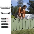 thumbnail image 4 of Naturehike GreenWild Camping Cot, Ultralight Folding Backpacking Cot, 60-Second Easy Set-Up, Supports 330lbs, Portable Camping Bed for Adults for Camping Hiking Travel Home, 4 of 4