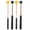 Assorted Color, variant on Miangastore Percussion Instrument Accessory Green 2 Pairs 8.7x1 In