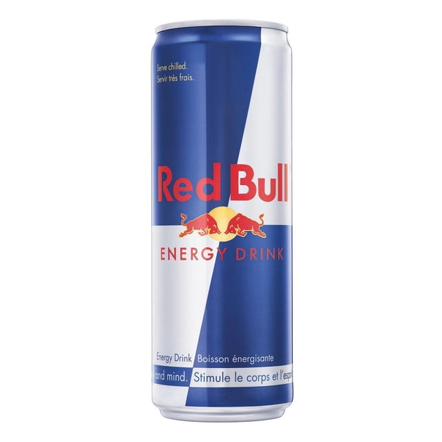 Red Bull Boisson Énergisante 355ml