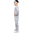 thumbnail image 3 of Mummy Costume - Boys Costume - S, 3 of 5
