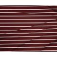 thumbnail image 3 of oneOone Tissu Polyester Lycra Large Rayé Tissu au Mètre 56 Pouces de Large, 3 of 3