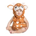 thumbnail image 1 of Baby's Blushing Doe Plush Costume 6-12 Months., 1 of 3