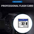 thumbnail image 4 of 6X 32MB Compact Flash Memory Card for Camera, Advertising Machine, Industrial Computer Card,6 x Compact Flash Card,White&blue, 4 of 4