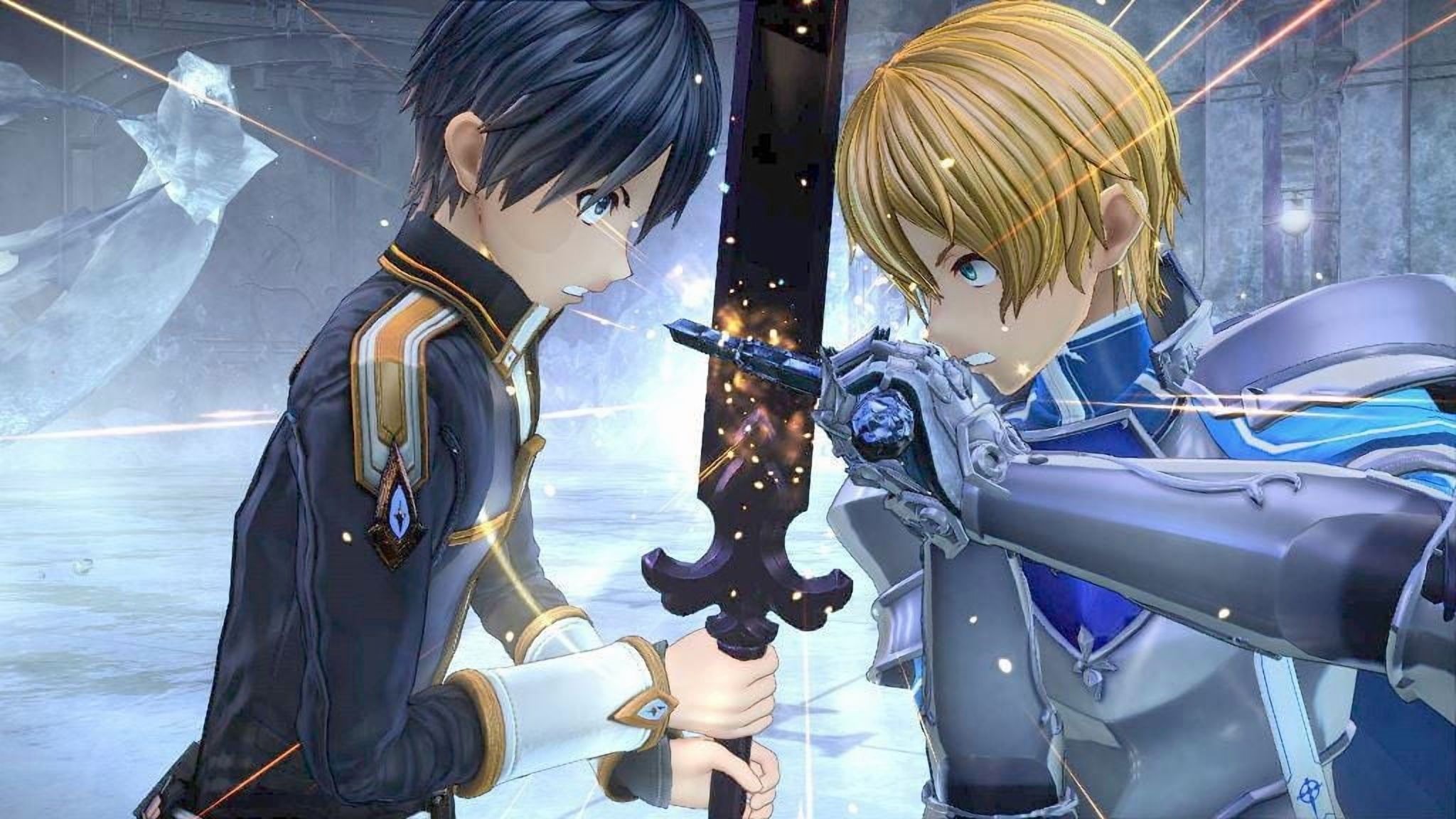 Jeu vidéo Sword Art Online Alicization Lycoris pour (PS4)