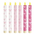 thumbnail image 1 of SASHENHG Simulated Candle Lamp Party Atmospheres Decoration Fake Candle Tearing Stems Wax Remote Control Candle Lamp, 1 of 8