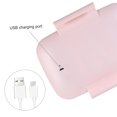 thumbnail image 3 of Car visor,Led Makeup Cosmetic On Screen Sun Visor Mirror Vanity Mirror Clip Mirror Adjustable Vanity Clip On With Led Makeup Mirror With Led Car Sun Visor Screen Make Screen Make, 3 of 7
